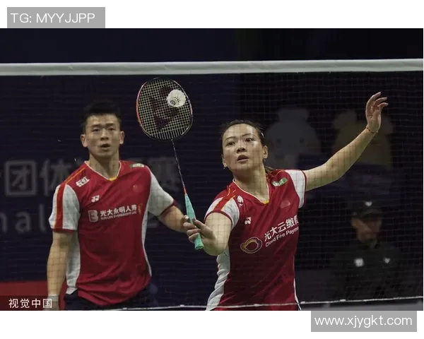 广州羽毛球队在联合会杯中的灵活性表现分析与点评